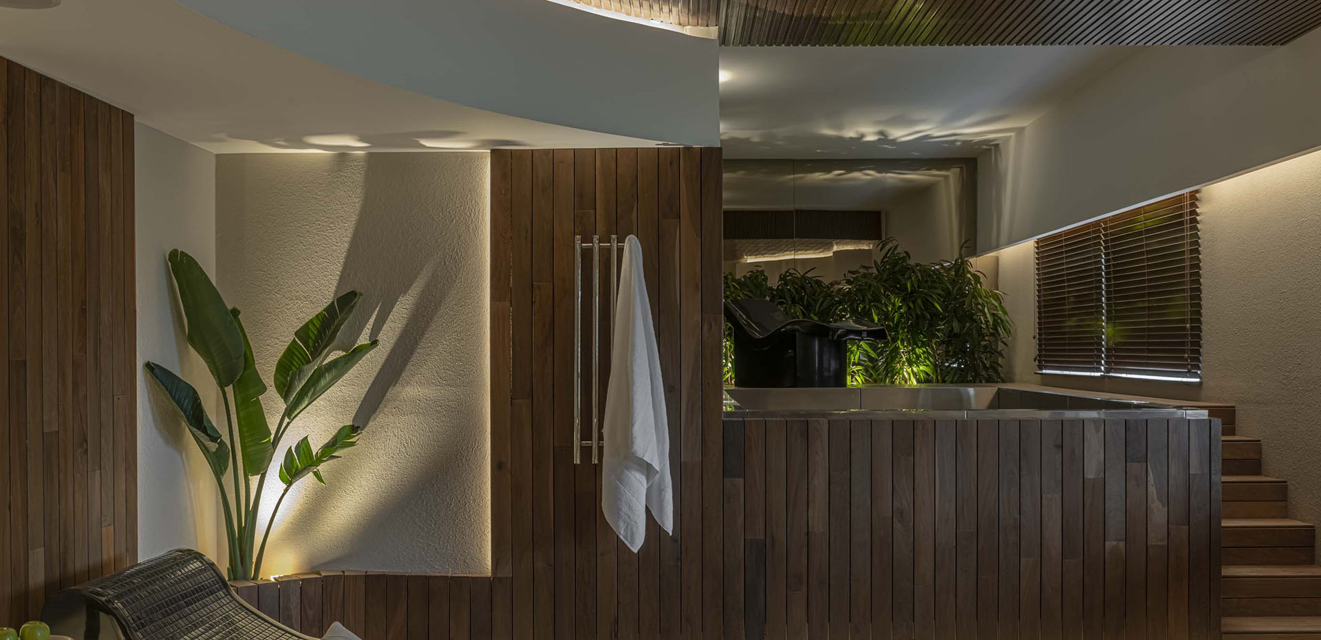 Comfort starts with the idea: how bathroom design impacts everyday experience